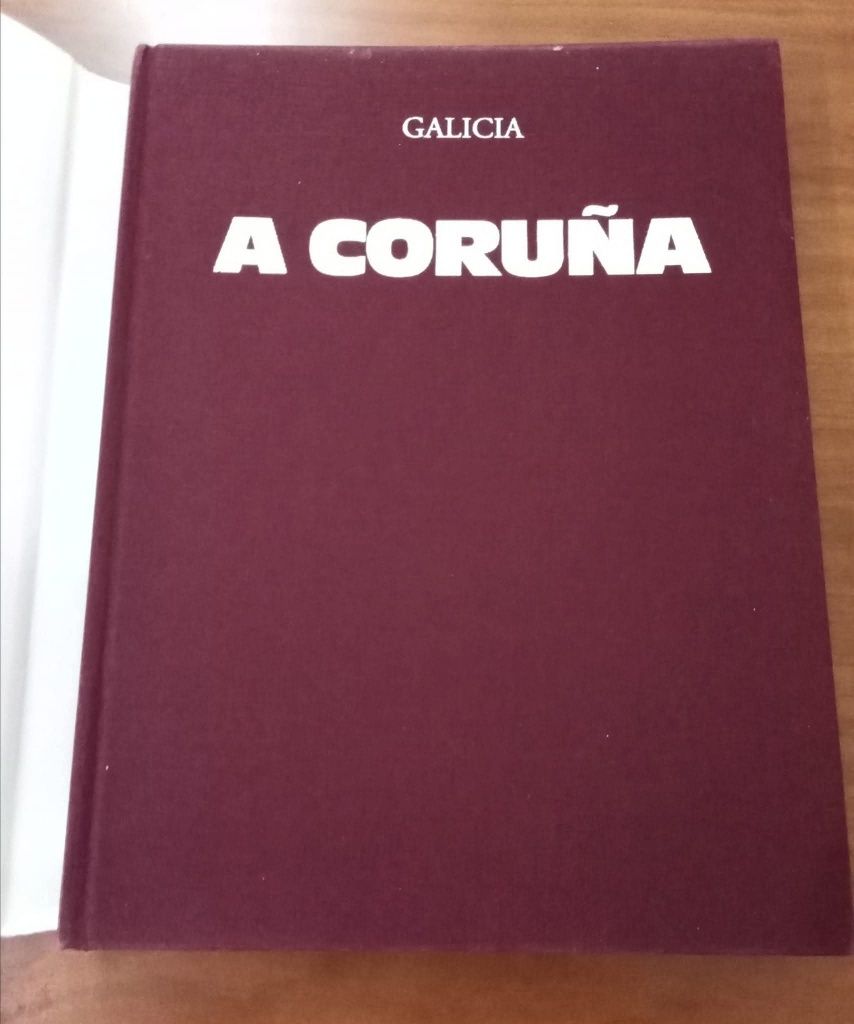 Galicia - A Coruna