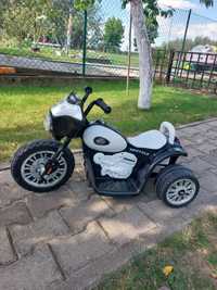 Motorek skuter Chopper