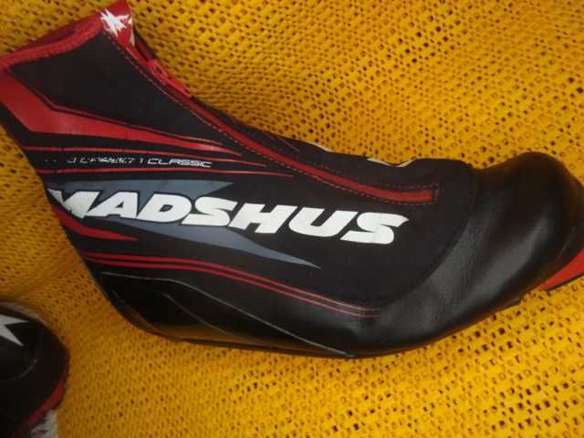 buty narciarskie biegowe Madshus Nano Carbon Classic roz 47-31 cm NNN