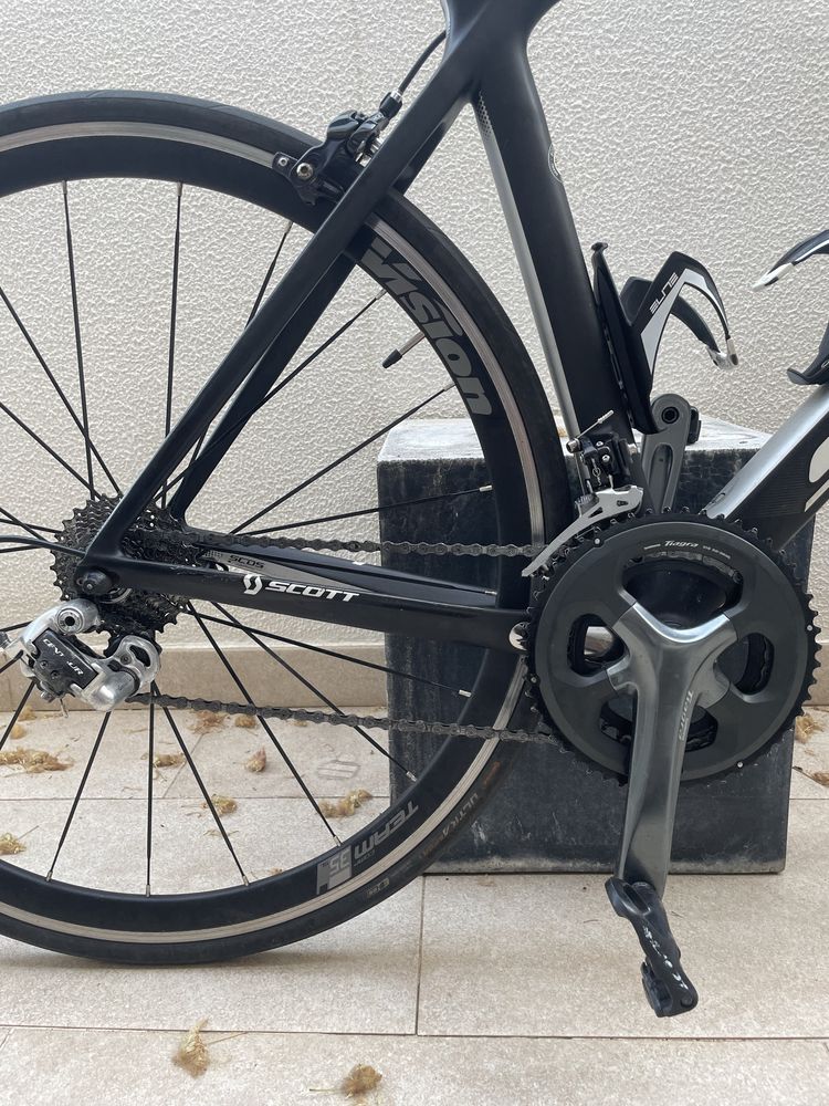 Bicicleta de Estrada Scott Foil Rc20 T54