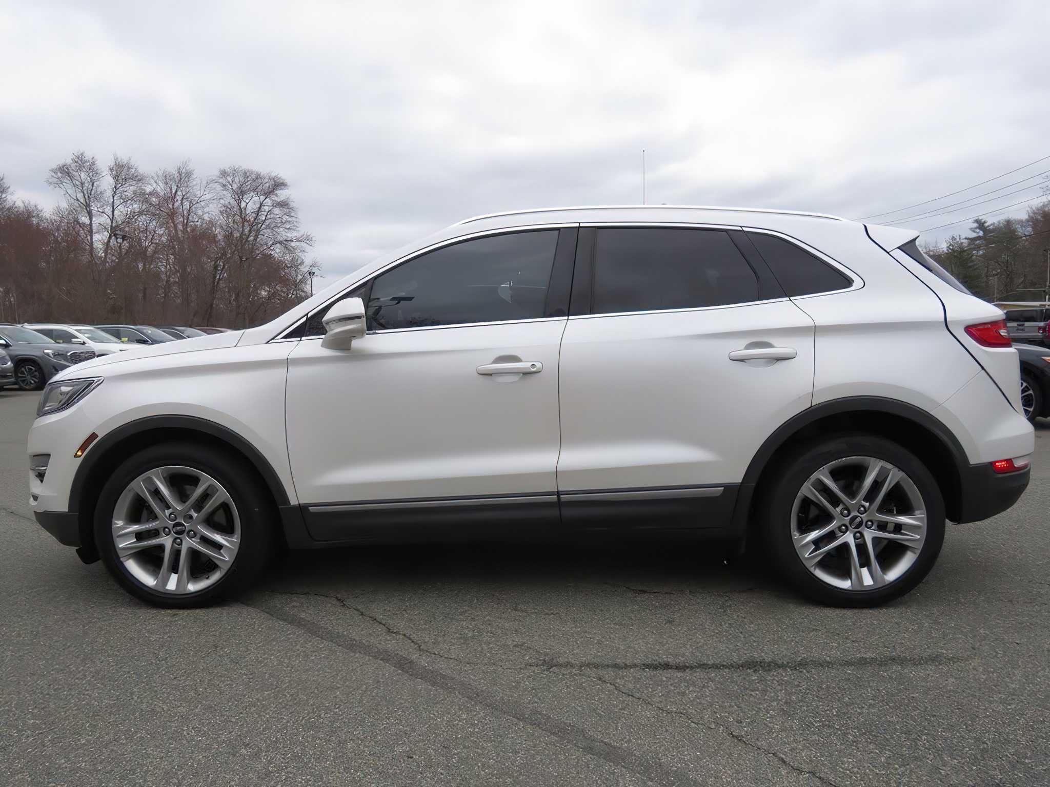 Lincoln MKC 2017