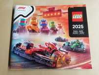 Catálogo da Lego de Janeiro a Junho 2025