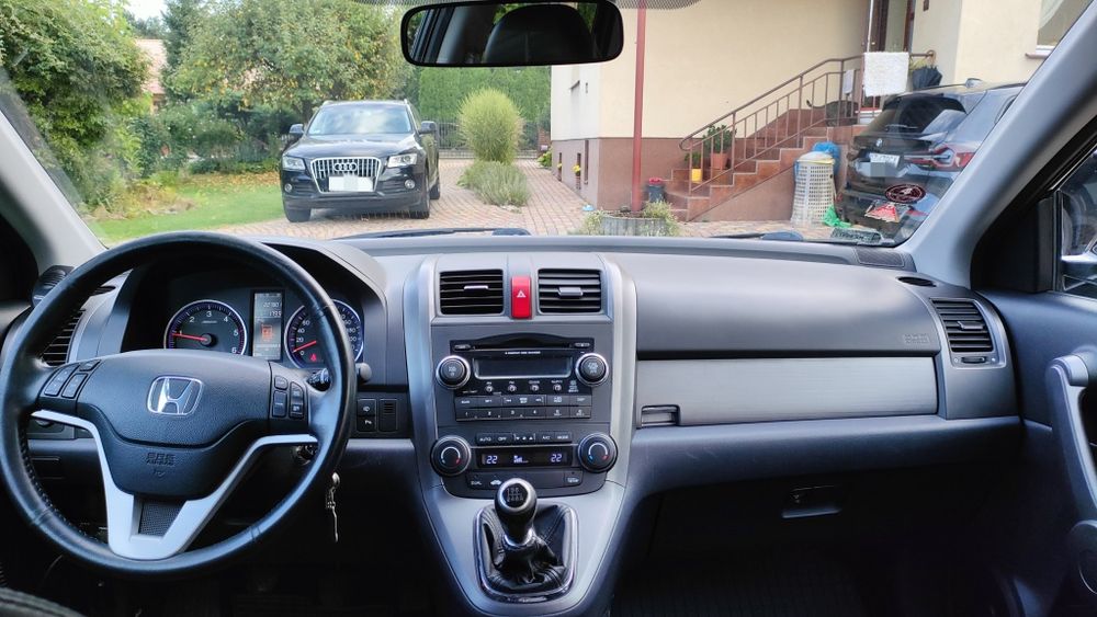 Honda CR-V 2.2 CRDi Executive 2008