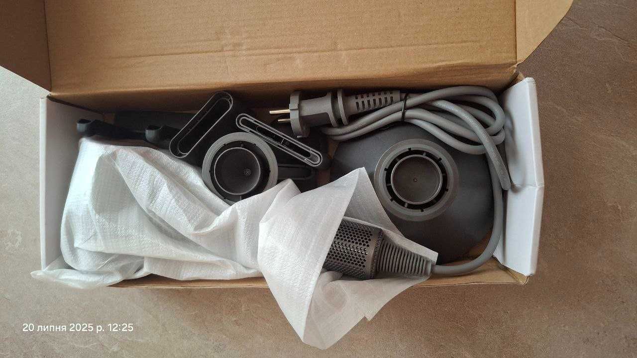 Фен для волосся Leafless Hair Dryer  5 в 1 аналог ДАЙСОН