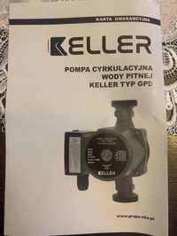 Pompa cyrkulacyjna keller gpd