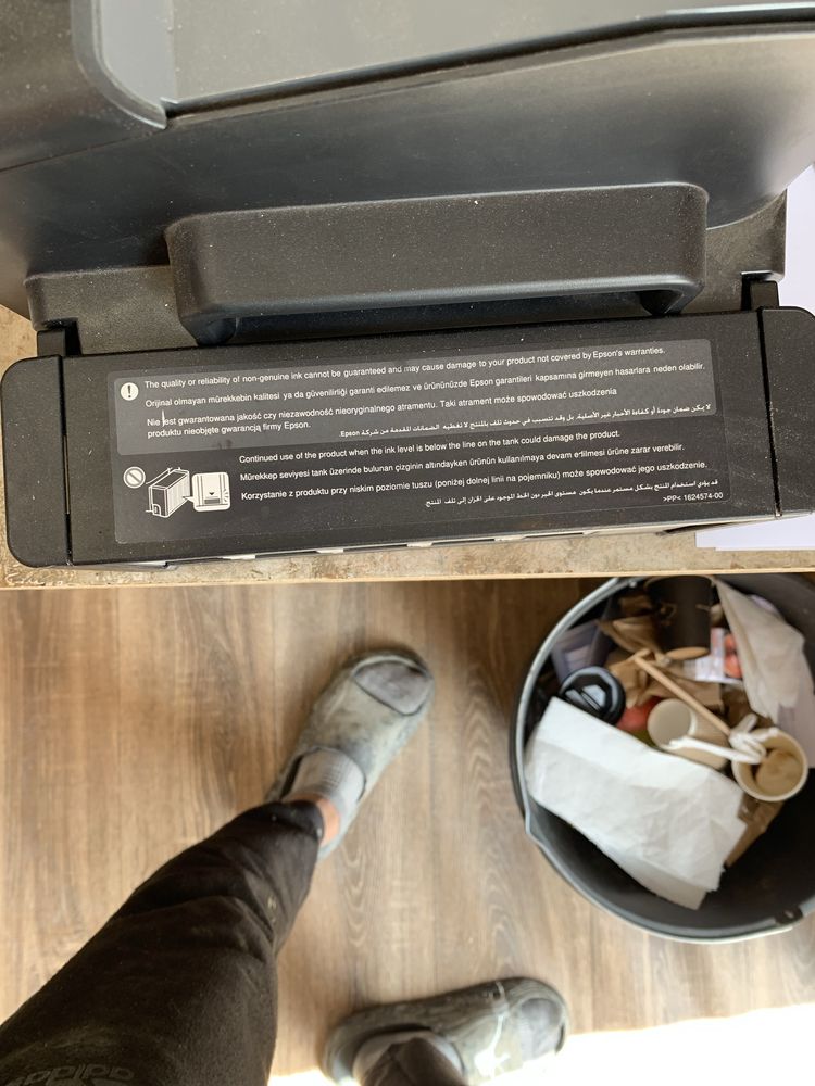 Принтер epson l13000