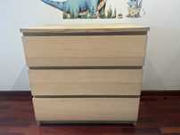 Comoda Ikea Malm