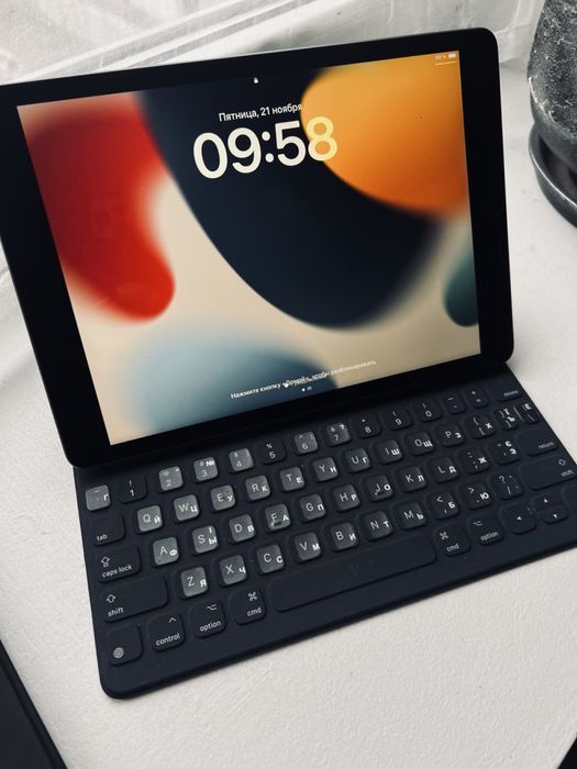 Apple iPad 7gen 128gb 2019 10.2 Wifi Space Gray