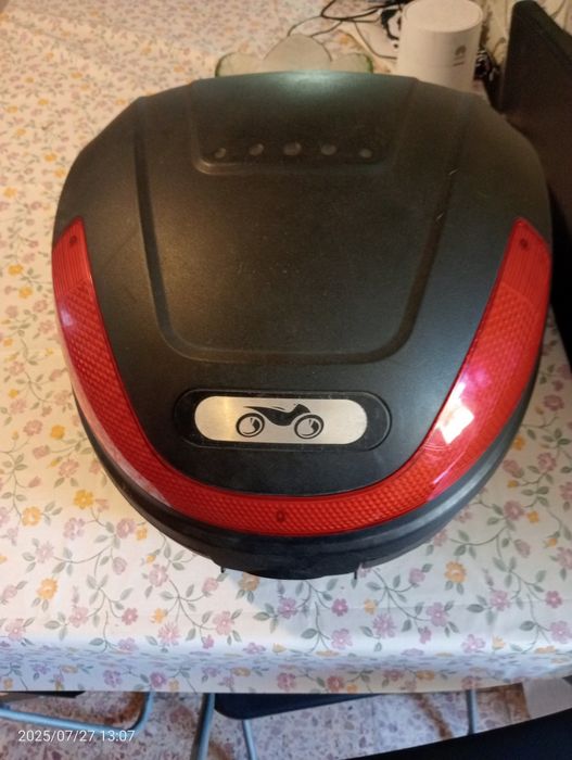 Vendo Mala para mota