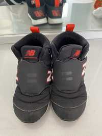 Хайтопы New balance, размер 30,5, 19 см