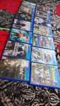 Vendo 14 jogos da PlayStation 4 por 50 €