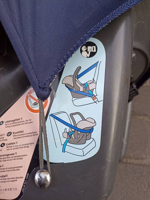 ДИТЯЧЕ АВТКРІСЛО Romer Автомобільне