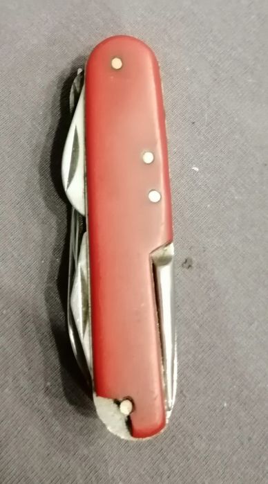 Stary Kolekcjonerski scyzoryk Gerlach