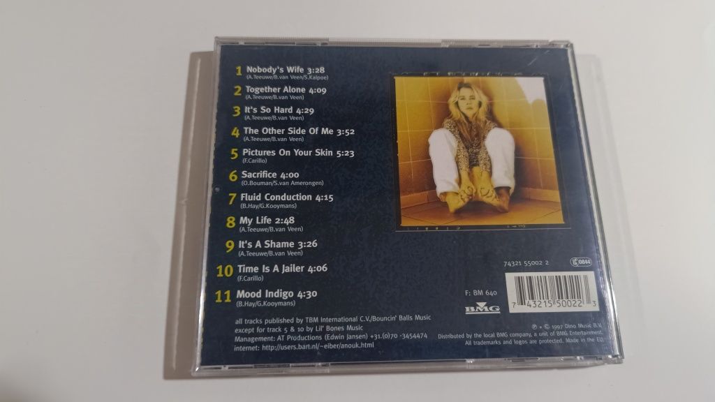 CD Anouk - original