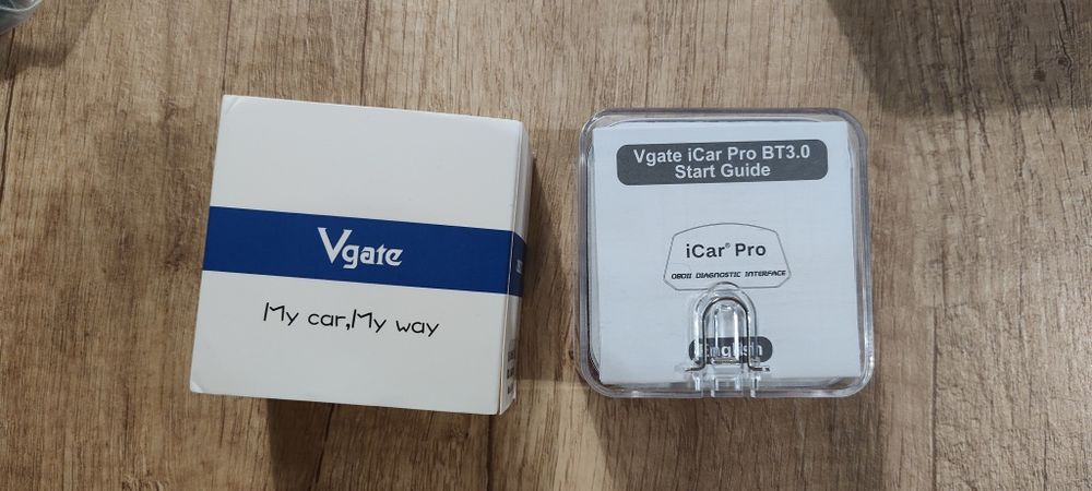 Vgate iCar Pro BT 3.0   Interfejs Diagnostyczny OBD2 ELM327