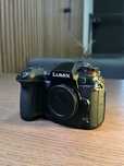 Panasonic Lumix G9