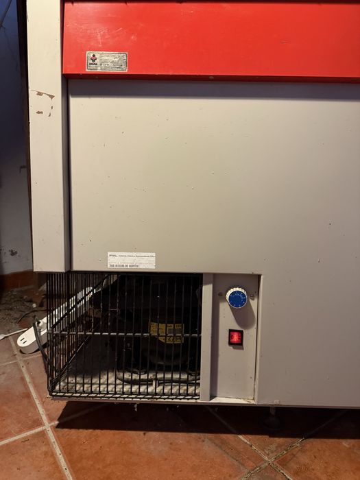 Arca de Refrigeração IRAL (Industrial)
