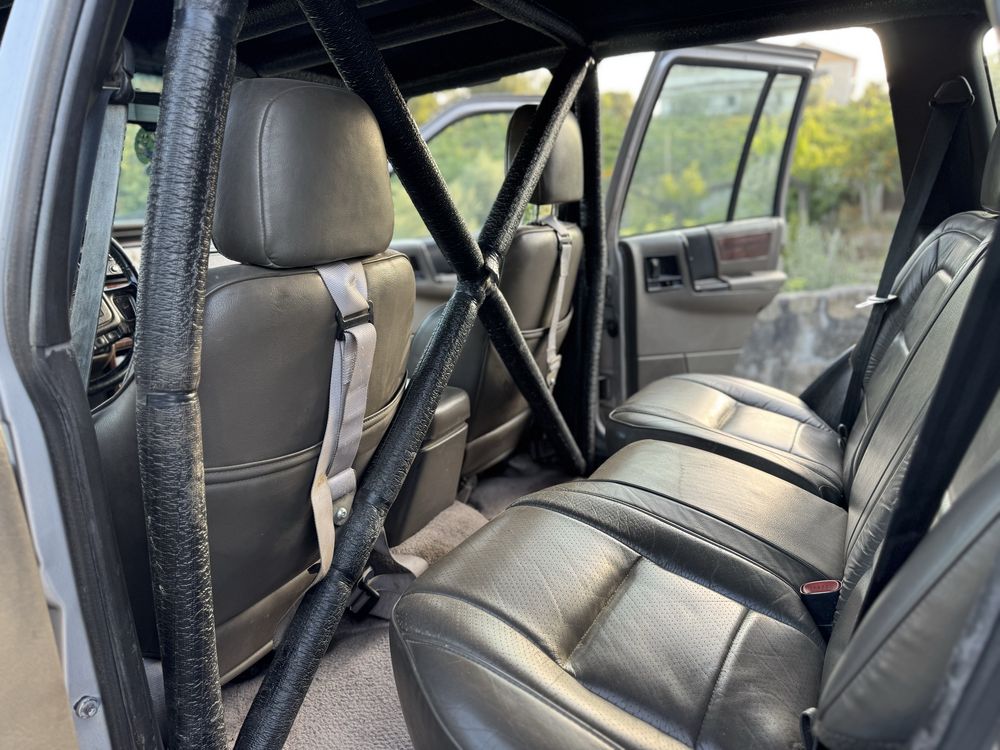 Jeep cherokee 4.0 eixos GR RCVs