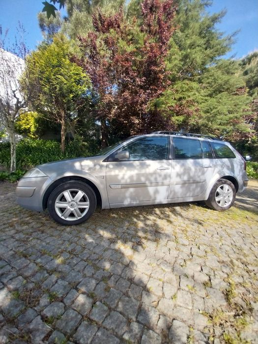 Renault Megane ac 05