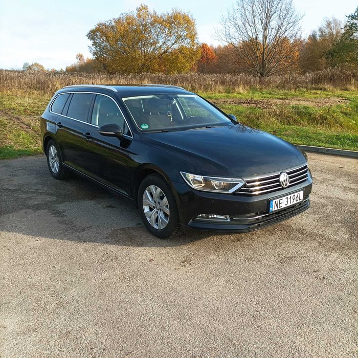 VW passat b8, 1.4 ( ACT ) 150 km