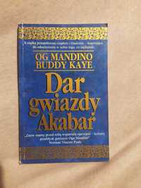 Dar gwiazdy Akabar - Og Mandino