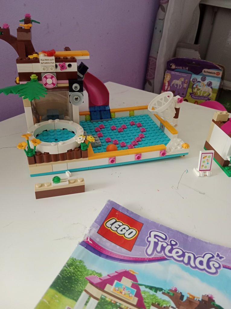 LEGO friends basen 41008