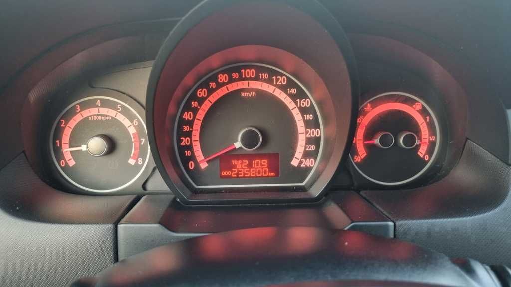 Kia Ceed 2011r Lift 1,4 Benzyna z GWARANCJA
