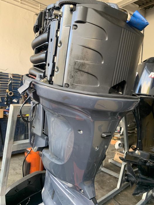 Motor yamaha F225CETL