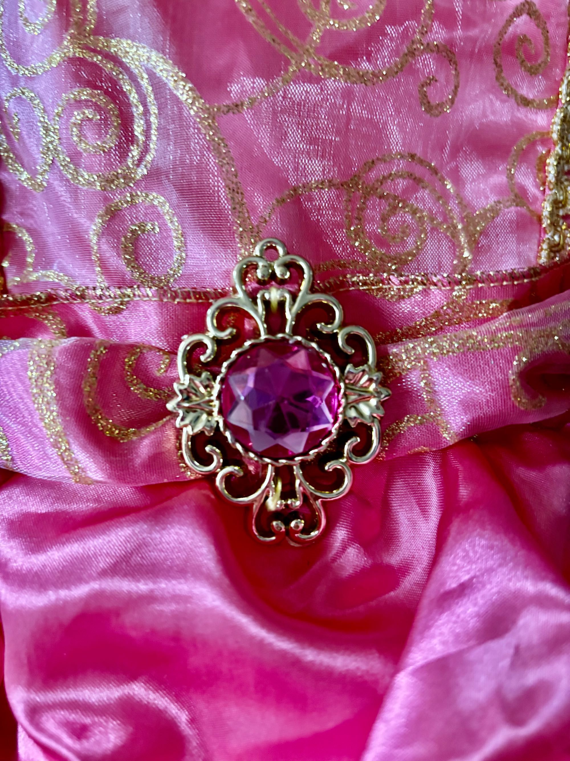 Suknia księżniczka, królowa, wróżka 110, 116, 122 GILLIAN'S CLOSET
