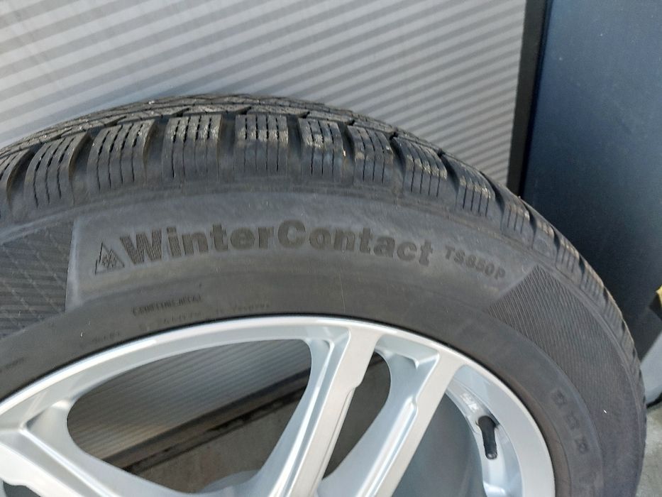 Felgi 18" felga 5x108 kola volvo cx60 cx90 ford kuga s-max edge