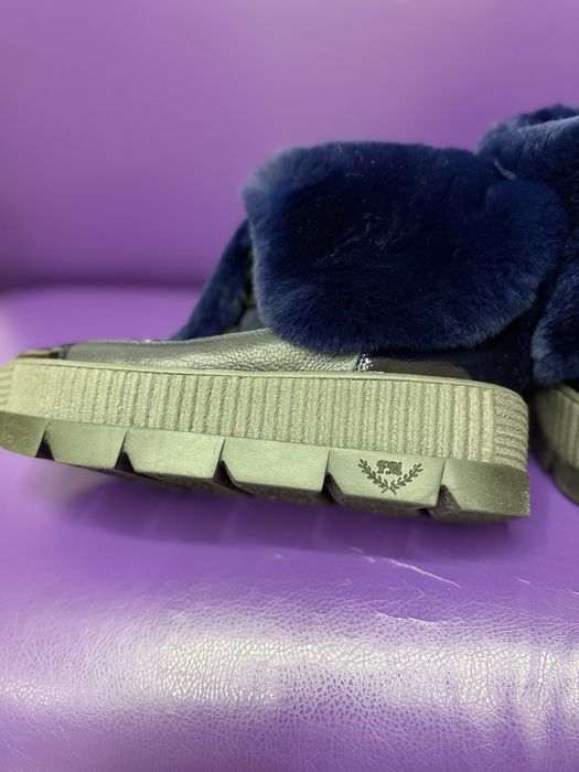 Черевики зимові жіночі Marzetti 39 розміру