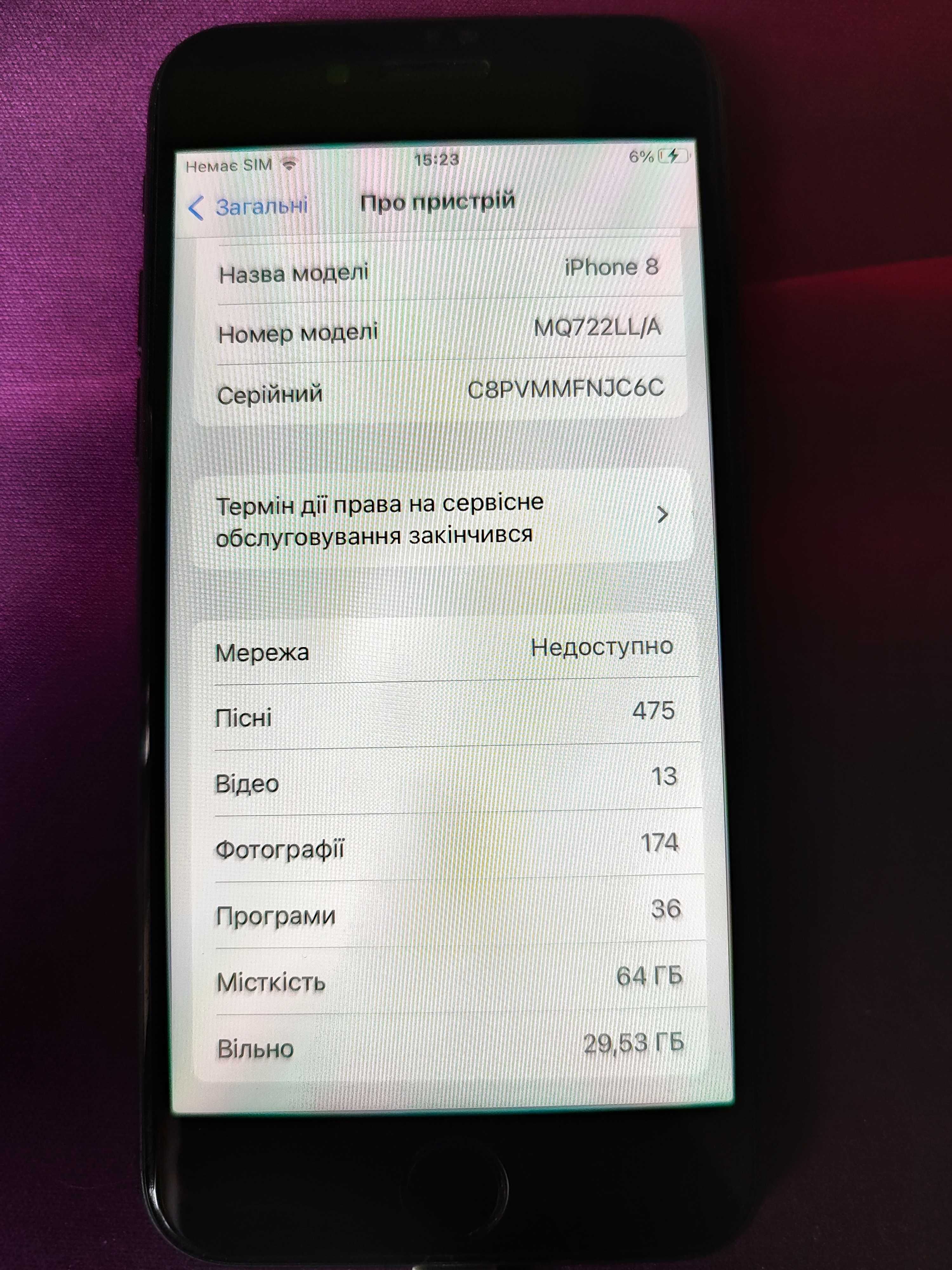 Iphone 8\64gb Neverlock