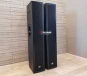 RCF NX L-24A | 2 x Case | Aktywne | Nowe: 24 tys |