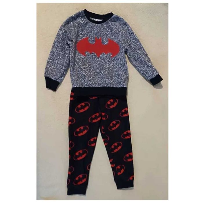 р.92-98 флісовий костюм Disney в ідеалі