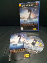 Gra gry ps2 playstation 2 The Water Horse Legends of the Deep unikat