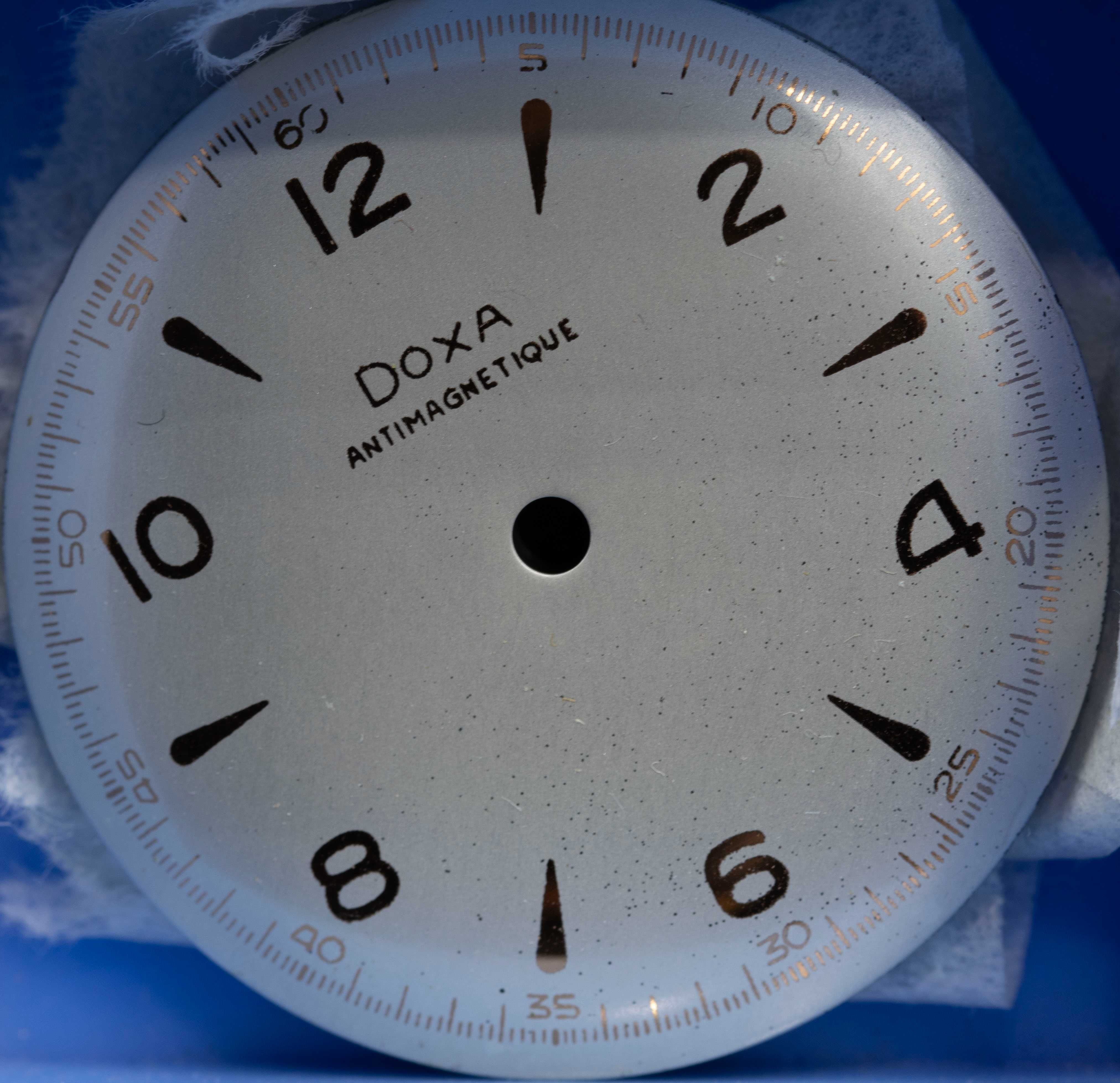 Zegarek TARCZA Start Sportiwne Pobeda Atlantic Doxa Kolekcja części