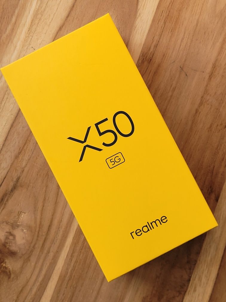 REALME X50 5G 6/128 GB