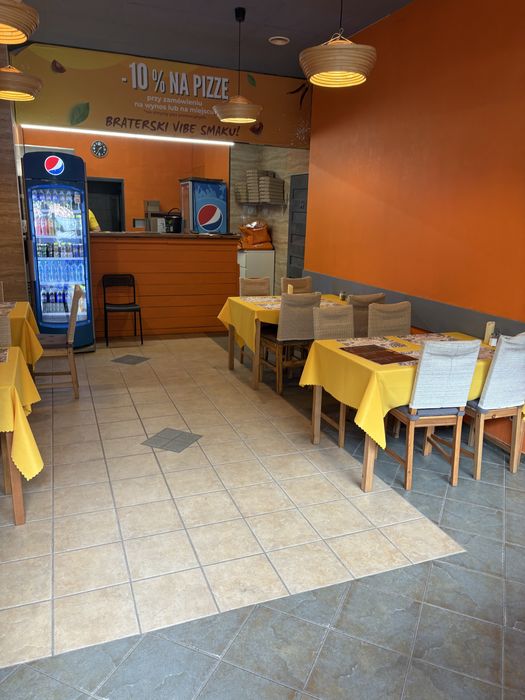 Odstąpienie biznesu – 2 działające pizzerie we Wrocławiu