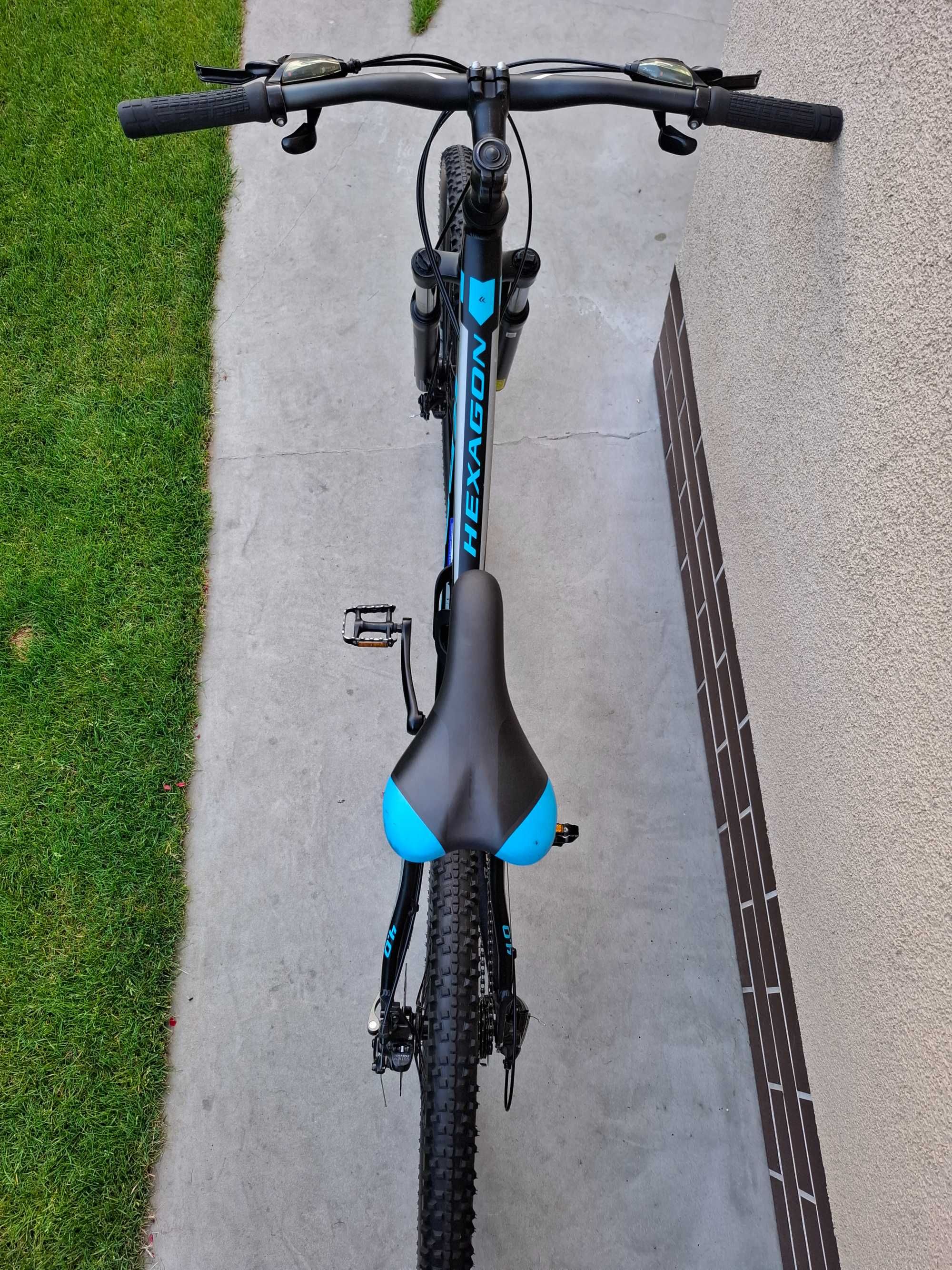 KROSS HEXAGON 4.0 S (160-170 cm wzrostu) 27,5