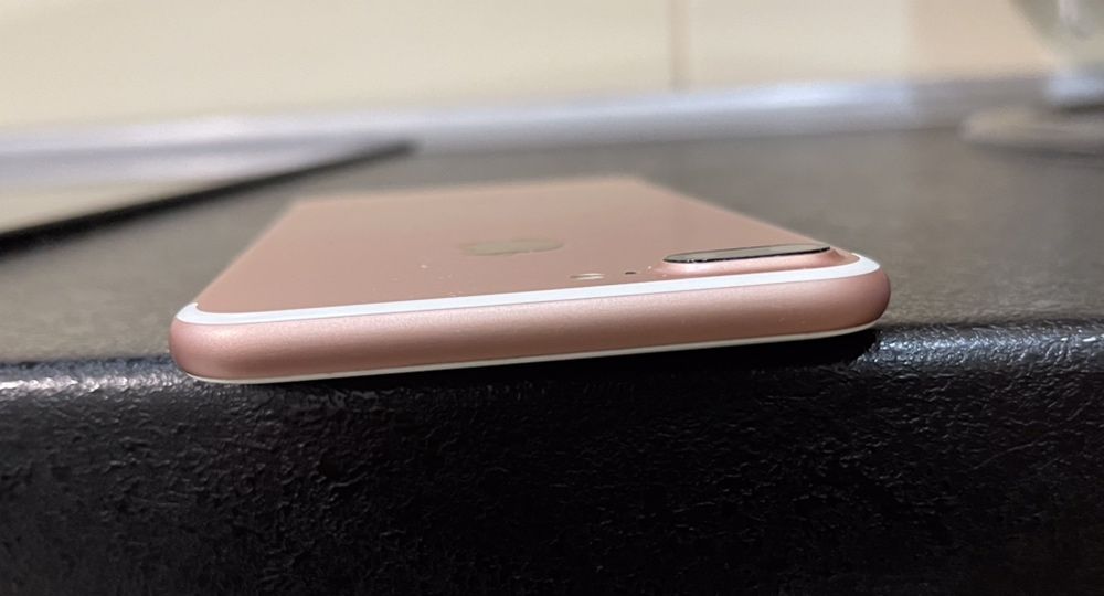 IPhone 7 Plus 128 Gb Rose Gold Neverlock