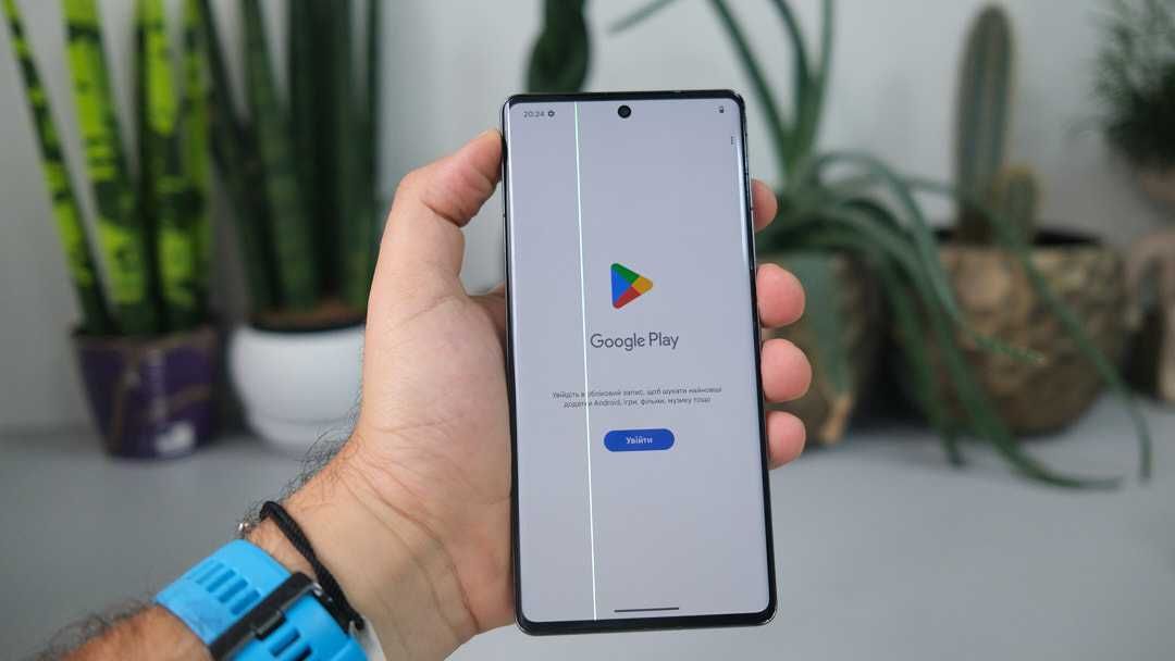 Google Pixel 7 Pro 12/128GB Obsidian Neverlock Уцінка