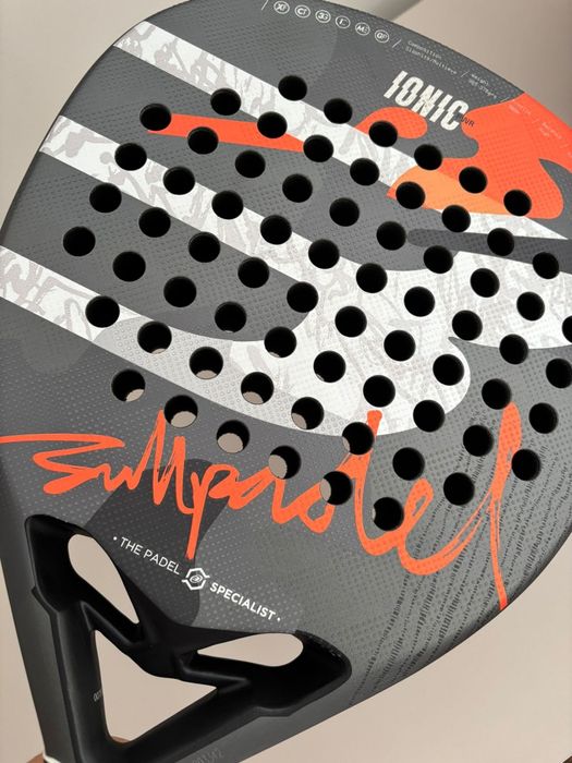 Raquete Padel Bullpadel Ionic Power