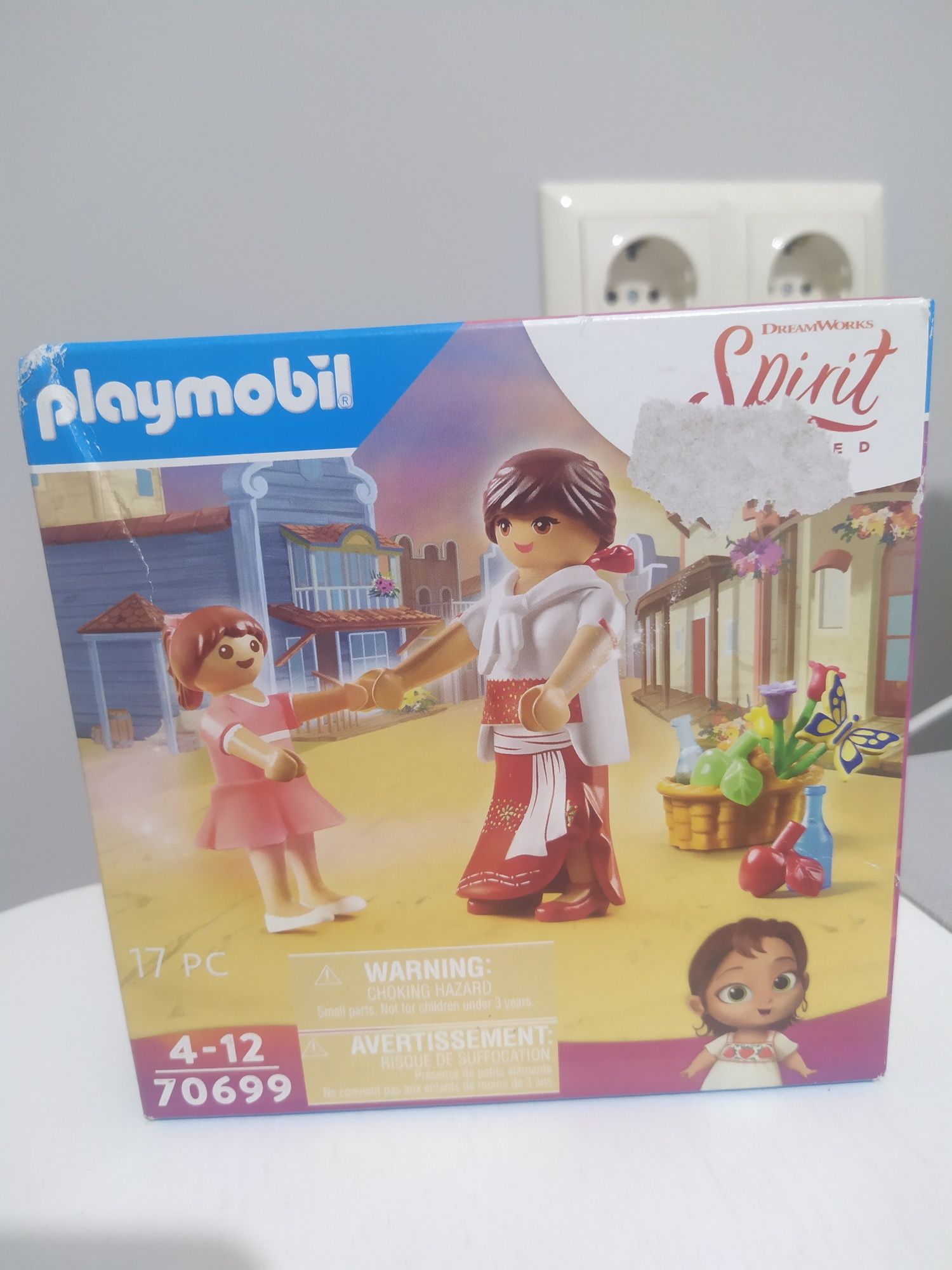 Игровой набор Playmobil