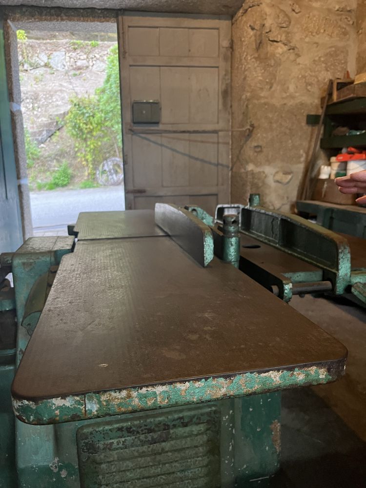 Máquina de Carpintaria