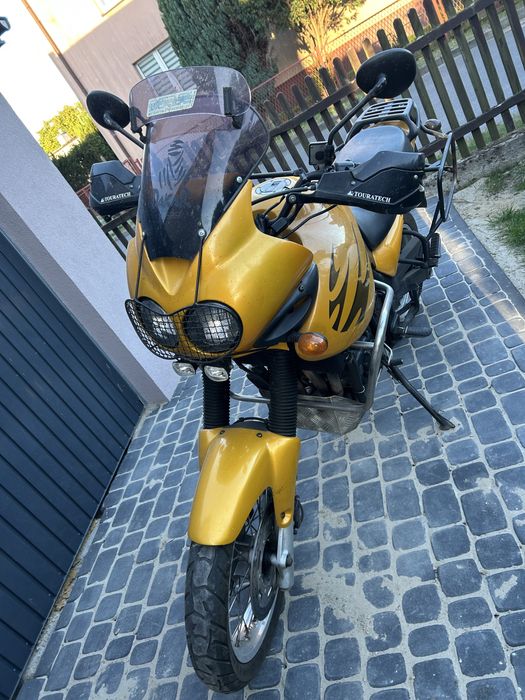 Triumph Tiger 855i Turystyczny Enduro