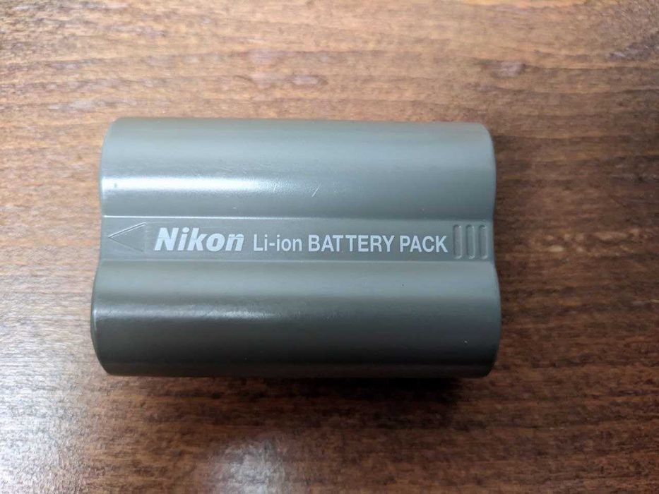 Батарея акумулятор Nikon EN-EL3e