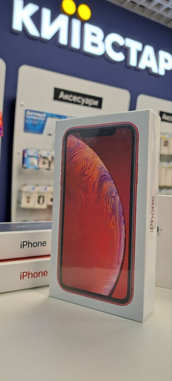 Apple iPhone XR 64GB,128GB .