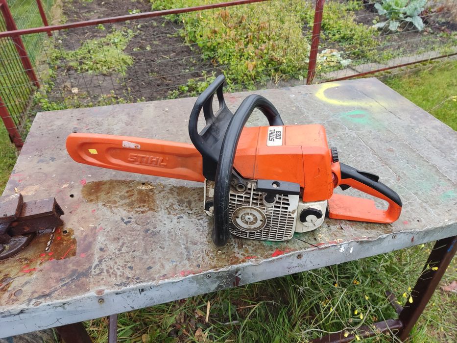 Piła Motorowa Stihl