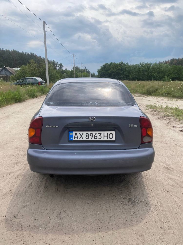 Продам ланос 2010 год