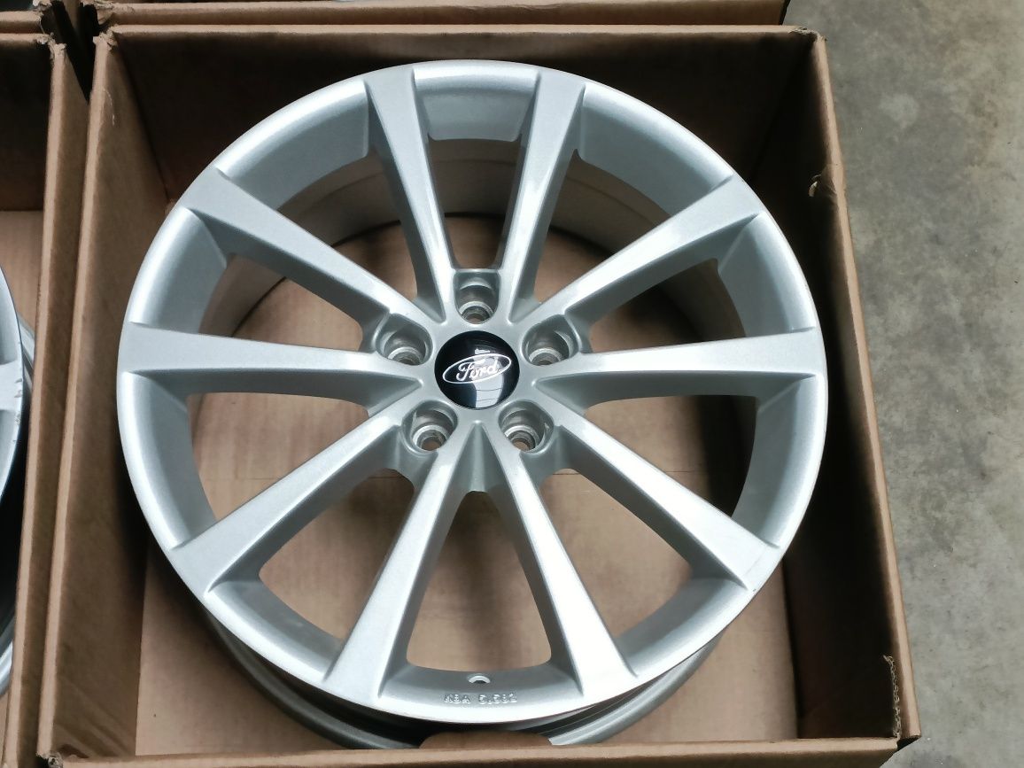 Alufelgi Felgi Ford 18 cali 5x108 Kuga Galaxy S-Max C-Max Mondeo